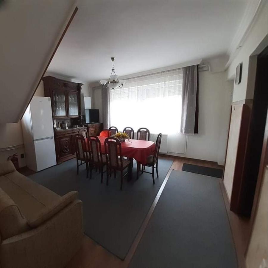 Hotel Pegazus Vendégház Hajdúszoboszló Exterior foto